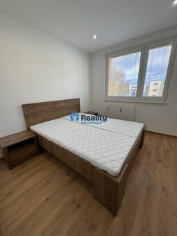 Prenájom  2-izb.byt, nová rekonštrukcia, nové zariadenie, SN - 7