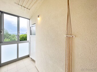 3-izbový byt po rekonštrukcii s loggiou – Užhorodská ulica - 7