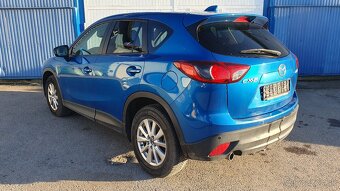 Mazda Cx5 2.2 SkyActive-D 110kW - 7