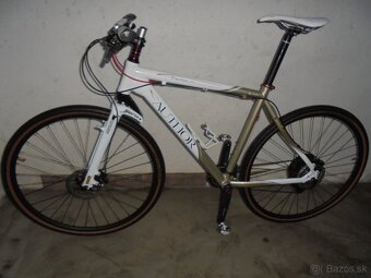 Author Traction ASL 27,5 er. veľkosť 20" - 7