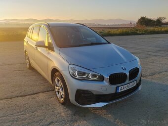 Bmw rad 2 GRAN TOURER 216d - 7
