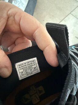 Predam topanky turisticke zn. Salewa - 7