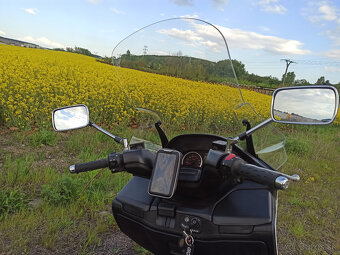 Predám SUZUKI BURGMAN 400 - 7