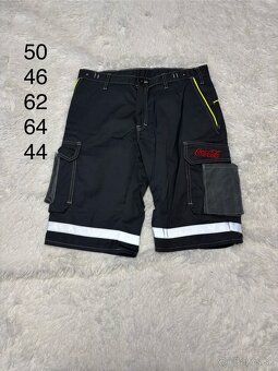 MONTERKY PRACOVNA ODEV UŽ OD 5€ - 7