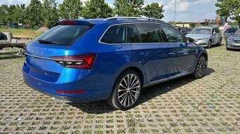 Superb l&k 2.0 tdi 147kw - 7