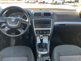 Škoda Octavia 1.4 tsi r.v. 2012 benzín - 7
