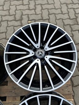 ✅ Mercedes originálna sada r21 S class W223 AMG ✅ - 7