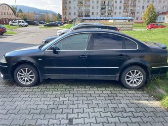 Passat b5.5 2.5tdi - 7