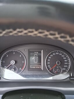 Volkswagen touran dsg 150tis.ťazne - 7