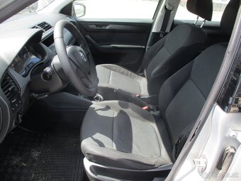 ŠKODA FABIA COMBI 1,4TDi 66kw bez koroze 12/2015 - 7