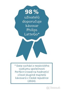 Philips 3200 Latte go - 7