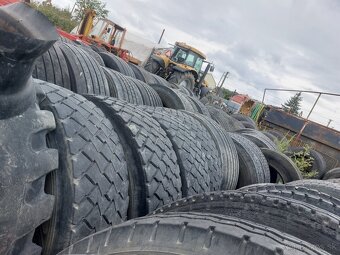 Pneu jazdene agro+nakladne+kamion+Lkt,V3S - 7