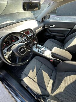 Audi A6 C6 2.0TDI - 7