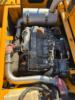 Pásové rypadlo JCB JZ140 2000mh rv2013 CAT Volvo Komatsu - 7