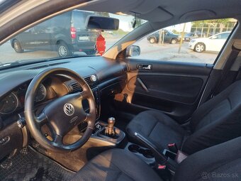 Passat b5.5 - 7