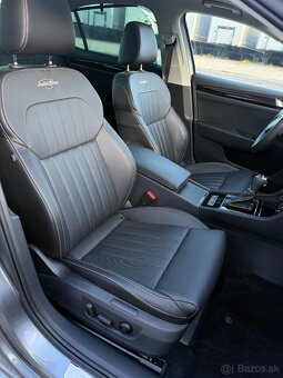 Skoda superb 3 lift-8/2024-L&K 4x4 147kw - 7