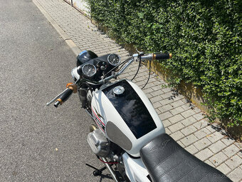 Moto Guzzi V7 Special, r.v. 1972 s TP - 7