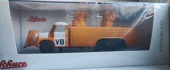 Modely Polícia VB 1/43 Foxtoys Abrex ai - 7