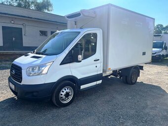 Ford Transit 114kw,2.majiteľ,izoterma,chladak,zásuvka 230V - 7