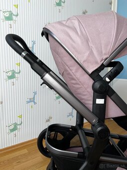 Kočík Joolz day+ premium pink - 7