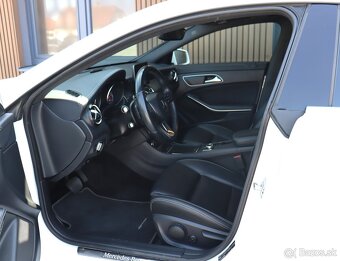 Mercedes-Benz CLA Kupé 180 AMG Line A/T - 7