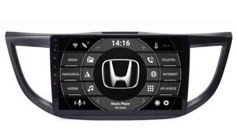 Honda CRV CR-V 2001-06 dotyková navigácia GPS BT USB Android - 7