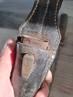 Nemecký bodák Mauser - 7