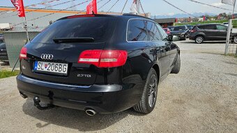 Audi A6 Avant 2.7 TDI multitronic - 7