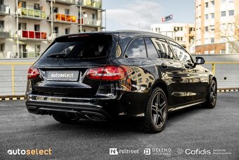 Mercedes Benz c300 de 2021 - 7