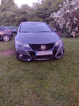 Honda Civic 9g. 6/2016 - 7