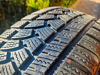 alu disky 5x114,3 R18 Lexus LS460 LS600 + 235/55 R18 zimné - 7