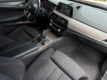 BMW 530d M-packet - 7