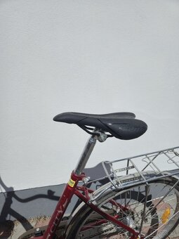 Dámsky mestský bicykel - 7
