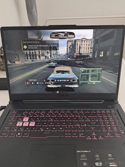 ASUS TUF GAMING F17 FX706LI _FX706LI - 7
