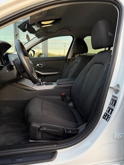 BMW Rad 3 320d mHEV x-Drive A/T Luxury Line - 7