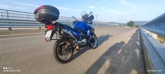 Honda transalp 650 - 7