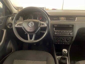 Predam Škoda Rapid liftback 2015 LPG - 7