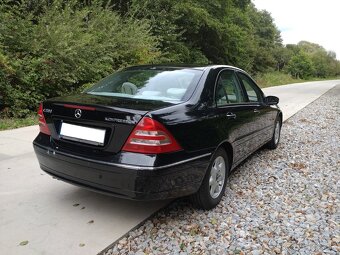 Mercedes Benz C200 Kompressor - 7