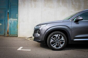 Hyundai Santa Fe 2.2 CRDi Premium 4x4 A/T - 7