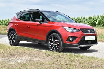 SEAT ARONA 1.5 TSI FR LINE// LED//ACC//BEATS AUDIO// - 7
