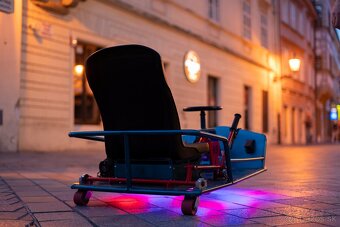 Motokára/Crazy cart/Driftkára - 7