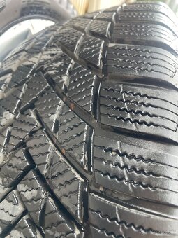 5x112 r16 kolesa Škoda + zimne pneu 205/55 r16 Matador - 7