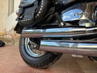 Honda Shadow “600 1997” - 7