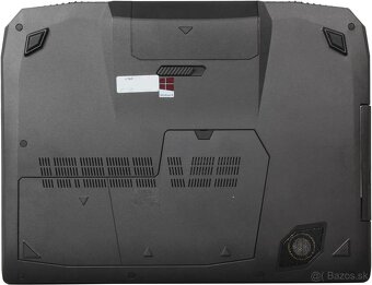 Predám notebook Asus G750JW - 7