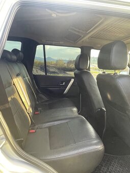 LAND ROVER FREELANDER - 7