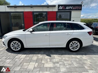 Škoda Octavia Combi 2.0 TDI Style, Pôvodný lak, 92 760km, SR - 7