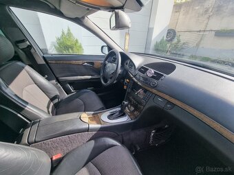 Mercedes Benz E 211 - 7