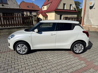 Suzuki Swift 1.2 66kW 2018 68259km 4x4 1.MAJITEL - 7