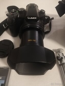 Panasonic Lumix DMC-FZ200  4K - 7