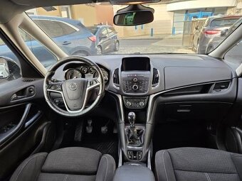 Opel Zafira Tourer 1.6 CDTI - 7 miest - 7